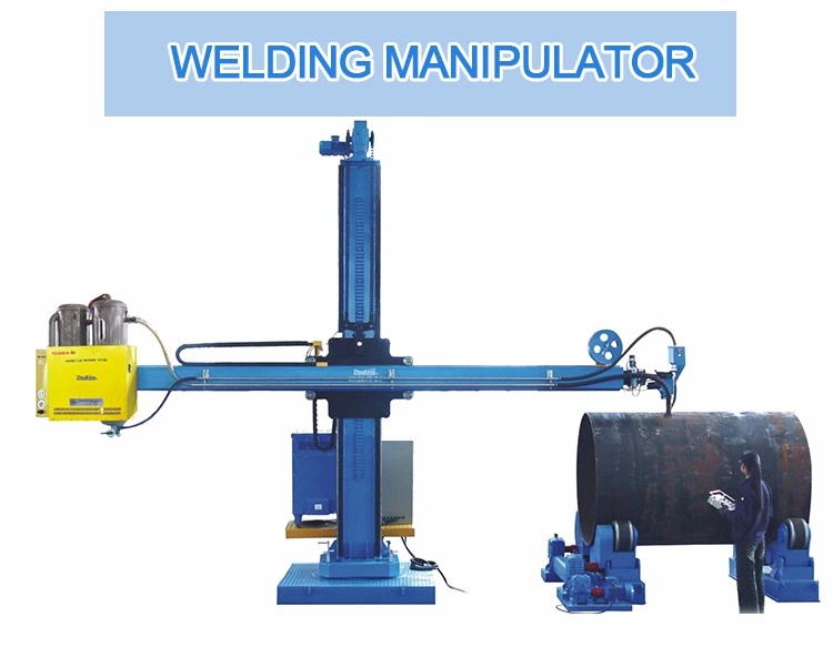Welding Machinery Welding Manipulator Rotator Positioner Small Size Work