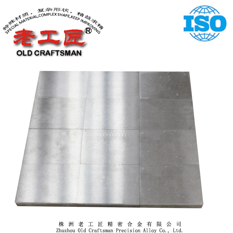 Vacuum Welding Hard Metal Fire Clay Bricks