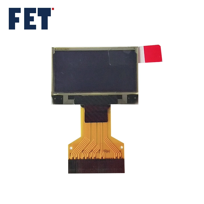 Fet Welding Type 30pin Passive Matrix 0.96 Inch 128X64 OLED Display