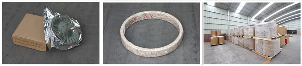 Hardfacing Welding Alloy Wear Resistant Chrome Flux Cored Wires
