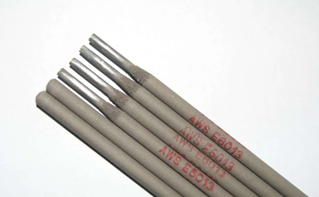 Toko 2.5*350mm Low Carbon Steel Welding Electrodes E6013 for Welding in All Position