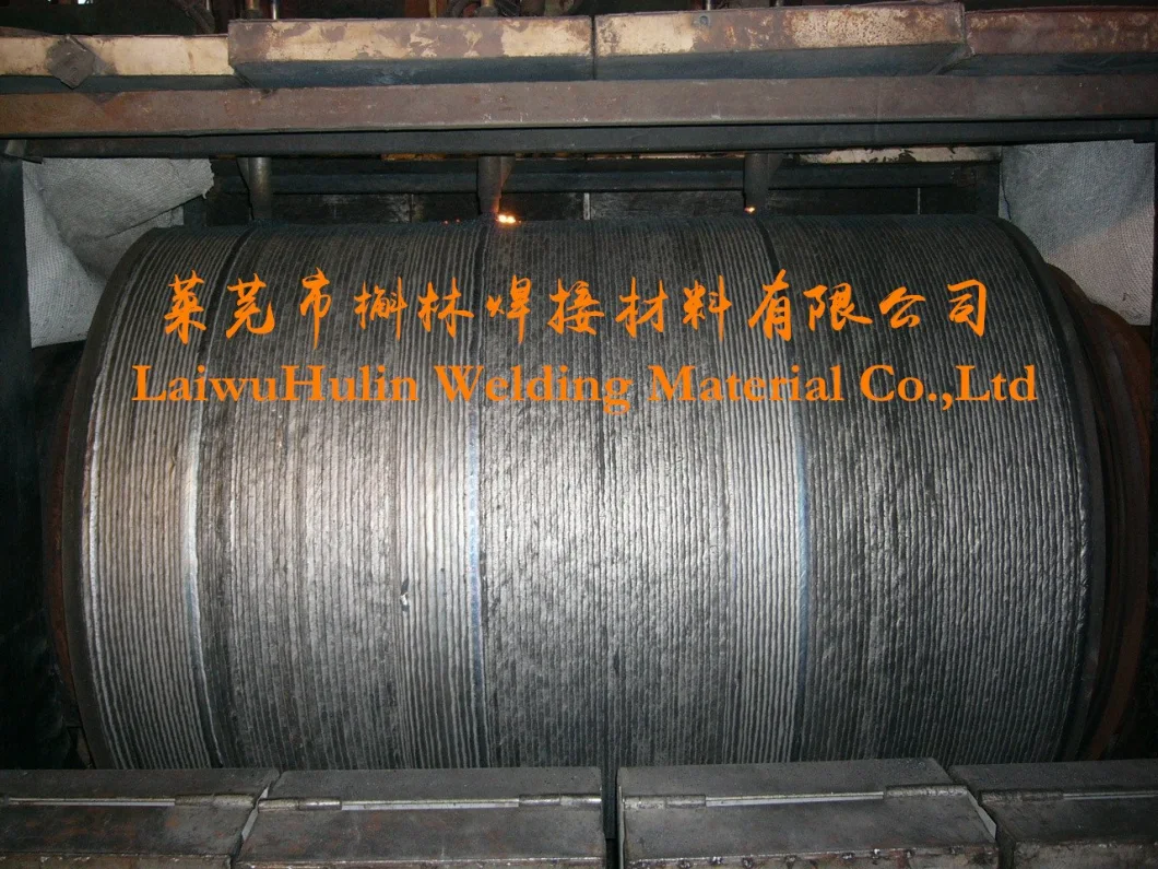 Submerged Arc Welding Flux/Stainless Steel Fused Flux Hj260 F308-H0cr21ni10