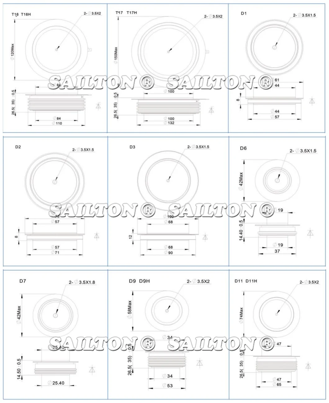 Inverter Type Resistance Welding Machine Diode Zp Sseries