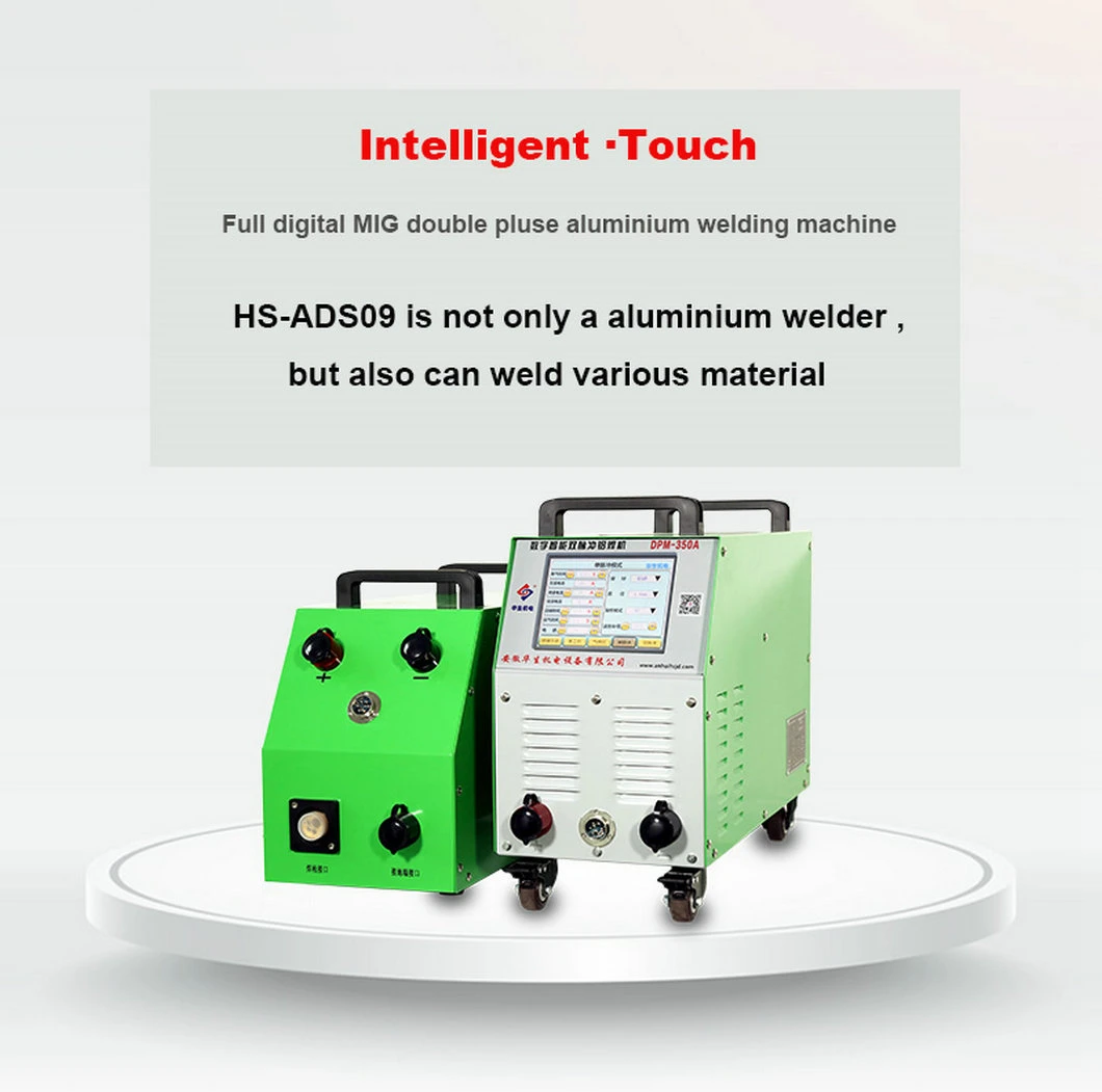 All Digital Control System 100% CO2 MIG/Mag/CO2 Welding Process Inverter MIG Welding Machine