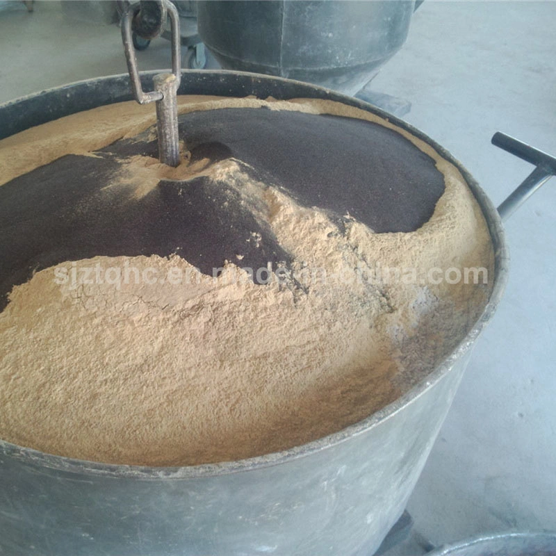 Welding Powder Flux Raw Material Rutile for Making Welding Electrode