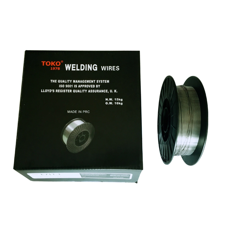 CO2 Gas - Protected Flux Cored Welding Wire