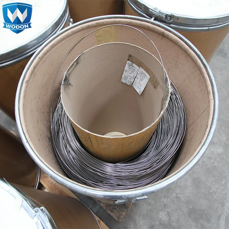 Wodon Chromium Carbide Wear Plate Hardfacing Welding Wire