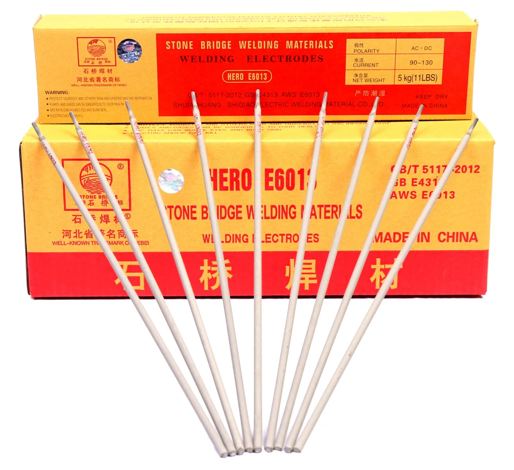A002 Stainless Steel Welding Electrode E308L-16 Covered Electrode