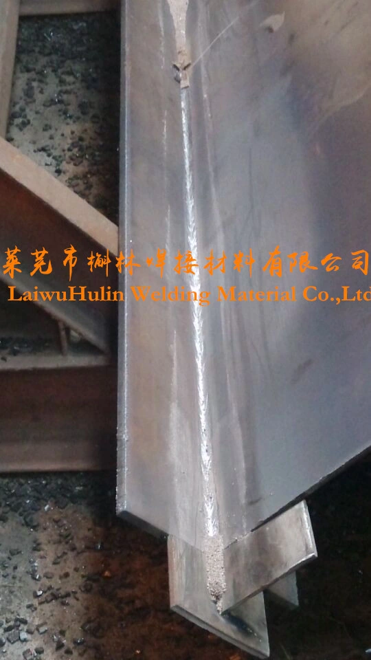 Super Quality General Steel Welding Flux Sj101 Fluorine Alkali Type Sintered Flux (manufacturer)