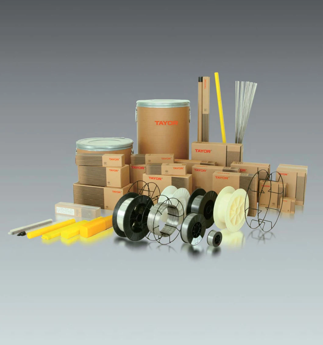 Welding Consumables, Electrodes, Solid Wires, Flux Core Wires, TIG Rods