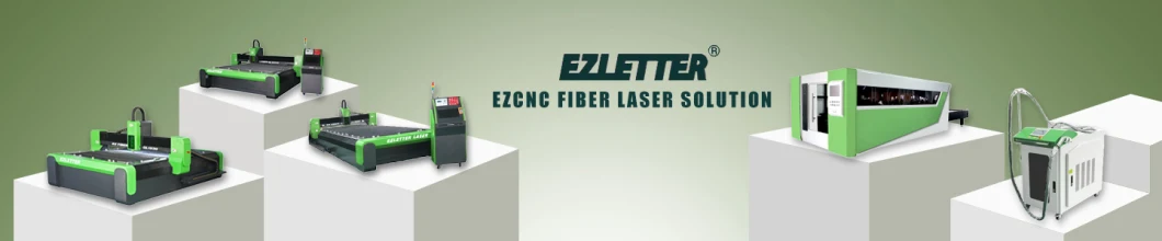 Ezletter Laser Welding Machines for Welding Stainless Steel