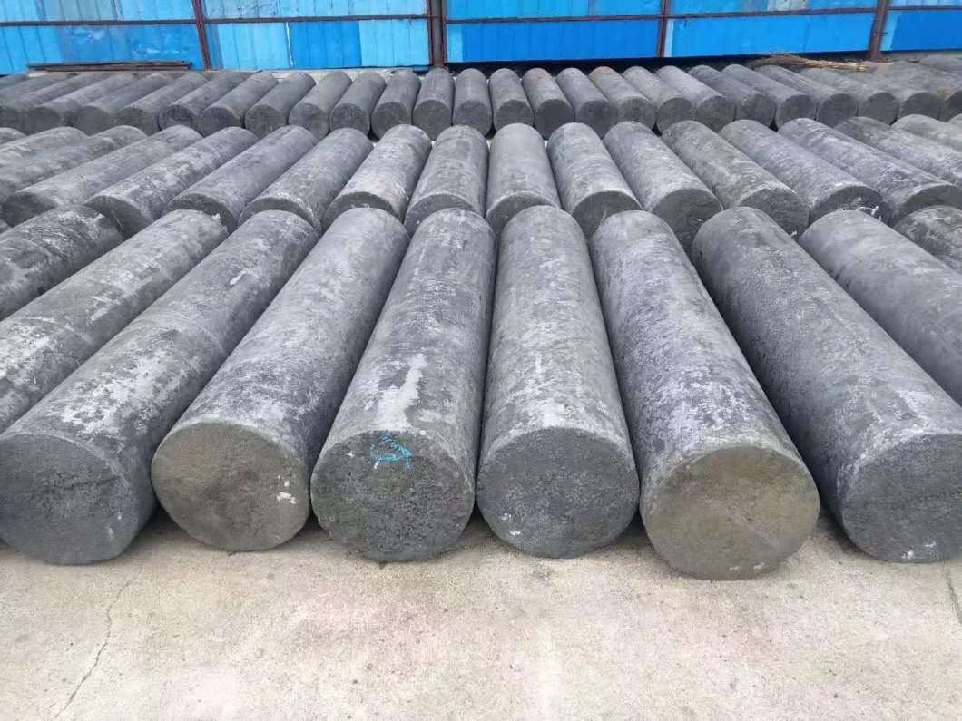 HP Artificial Graphite Electrodes 600mm for Stainless Steel