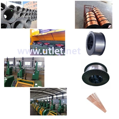 Welding Stick 4043, Aluminum Welding Electrode Rod E4043 3.2mm 4.0mm