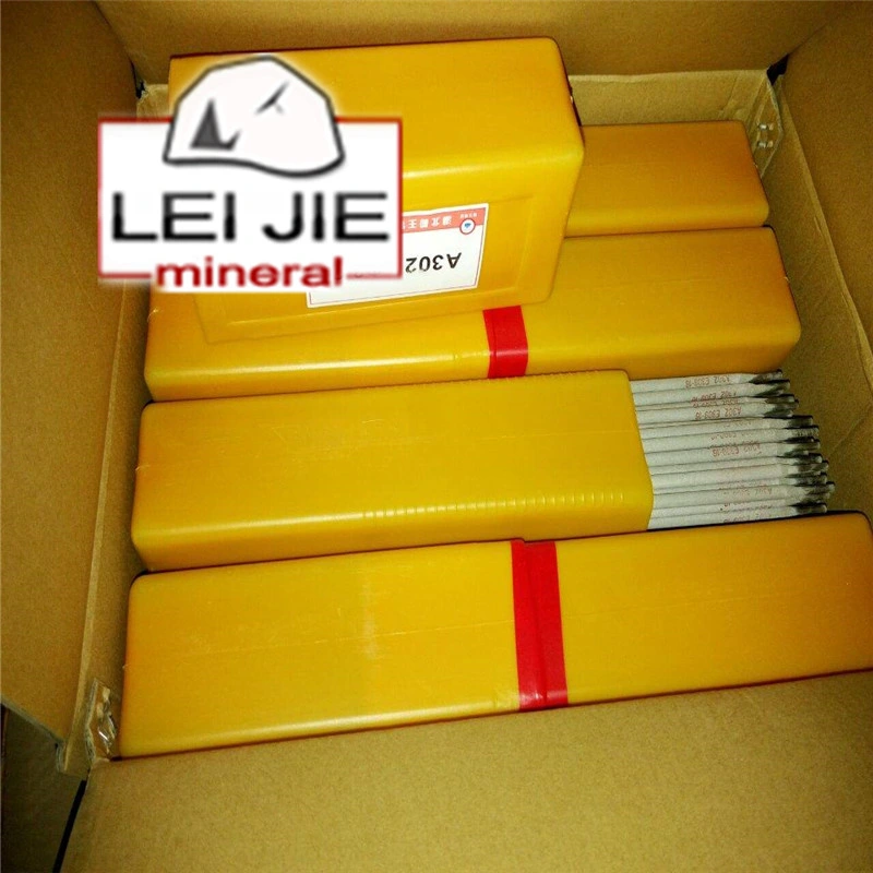 Welding Rods Aws E6013 J422 Electrode for Welding Cast Steel