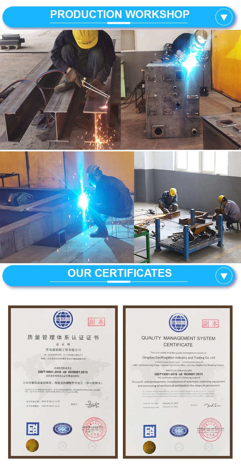 OEM Steel Fabrication and Welding Services Welding Tube Frame Service Pipe Welding Frame