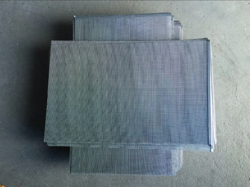 Stainless Steel Wire Mesh for Chemical / Electron / Filter / Battery / Electrode (in stock)