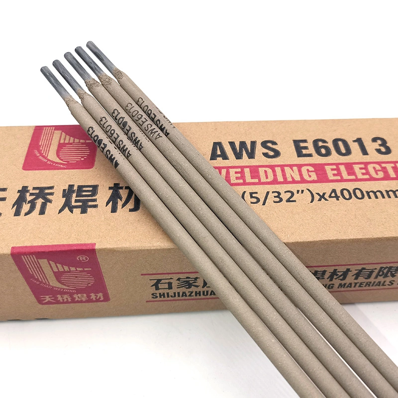 Hot Sale Welding Electrode E6013 Welding Rods 2.5mm Chinese 6013 Welding Rods