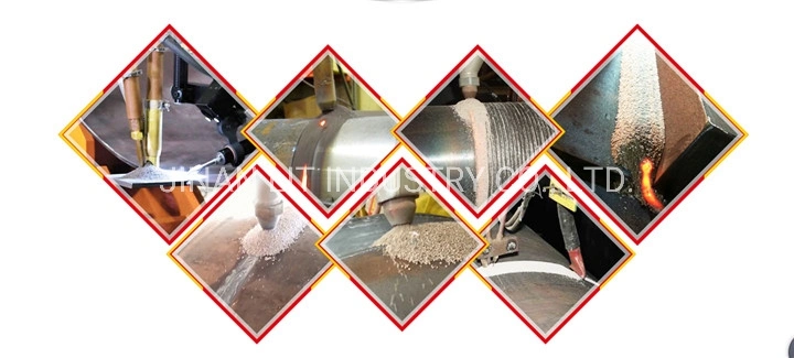 Free Sample Good Welding Performance Surfacing Welding Material for Mill Roller Cladding