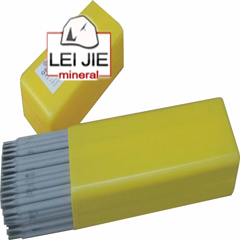 Welding Rods Aws E6013 J422 Electrode for Welding Cast Steel