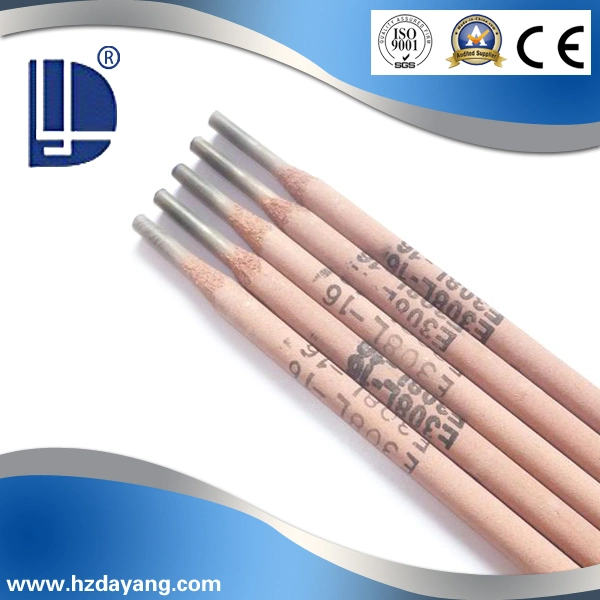 2.0mm-4.0mm Stainless Steel Welding Electrode E308L-16