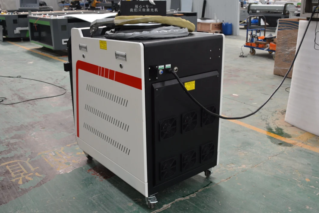 Chinese Manufacturer Metal Welding Handheld Fiber Laser Welding Machine Price