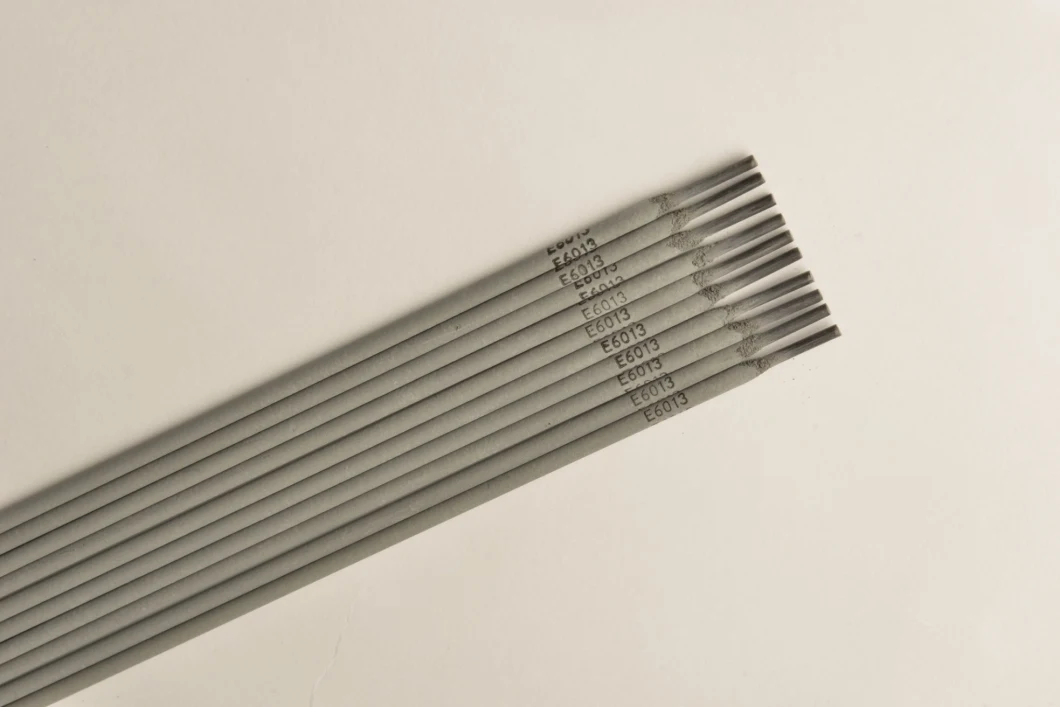 Welding Rod, E6013 Low Carbon Steel Welding Electrode for Welding