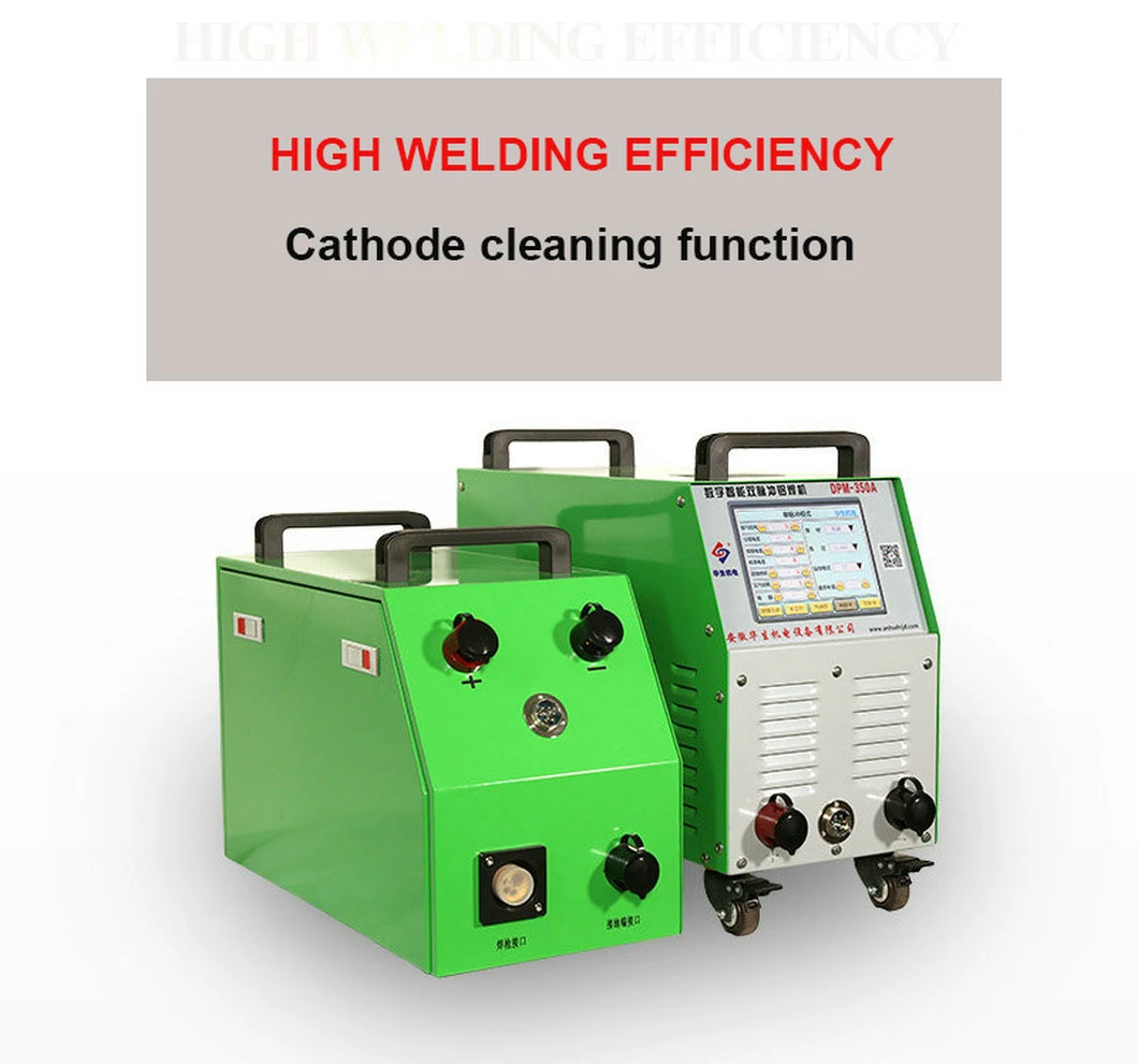 All Digital Control System 100% CO2 MIG/Mag/CO2 Welding Process Inverter MIG Welding Machine