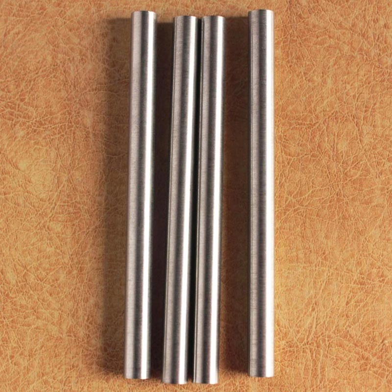 18g/Cc Cylinder Shape Tungsten Heavy Alloy Carbide Drill Bur Welding Brazing Stick Rod Bar