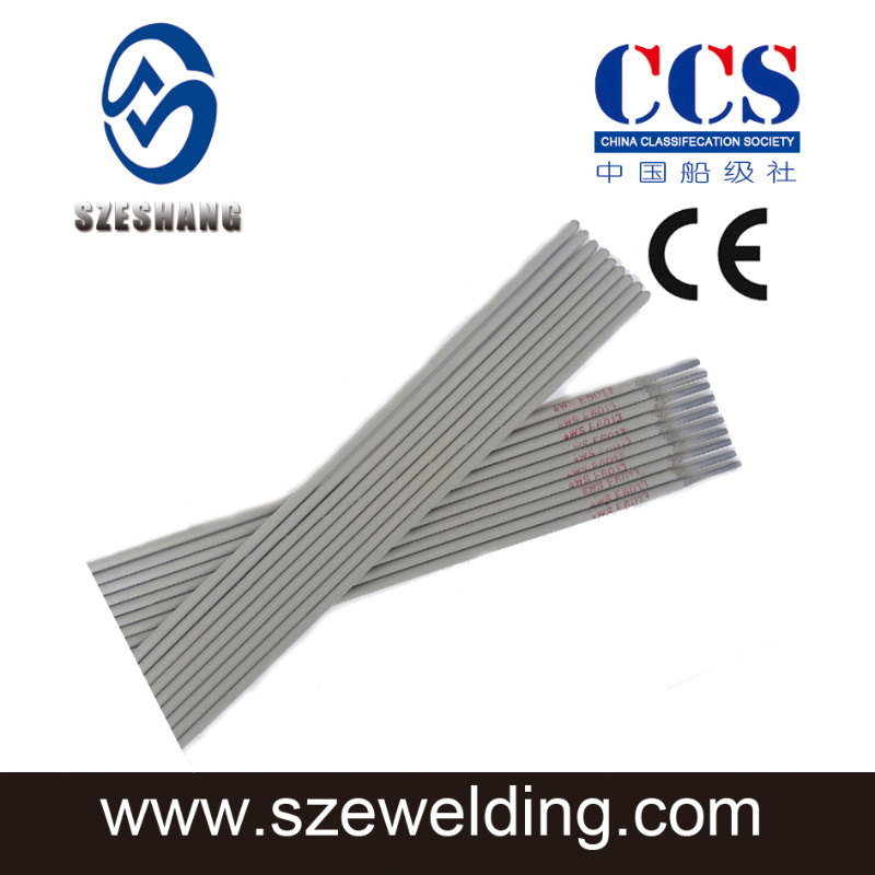Arc Welding Rods, E6011 Welding Rods Electrode