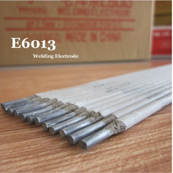 Electric Aws E6013 Carbon Steel Welding Electrode