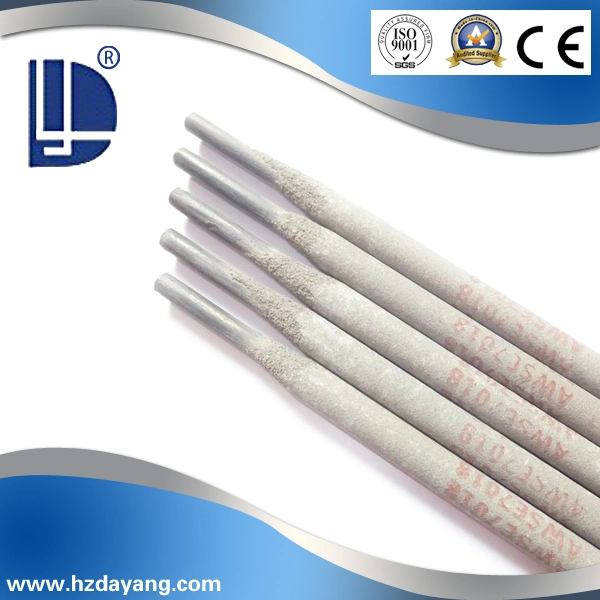 Low Hydrogen Mild Carbon Steel Welding Electrode E7018