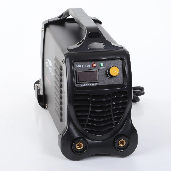 Eco Panther Series Fengbao Brand Zx7 140A Electric Inverter DC MMA Arc Welding Machine