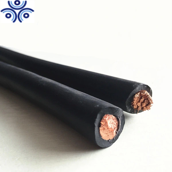 Welding Cable in Electric Welding Machine 50 mm2 95mm2 Super Flexible Electric Welding Cable