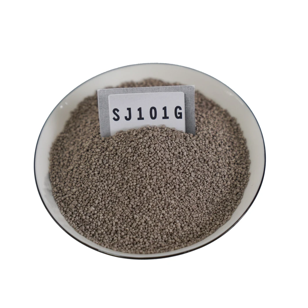 Sj101g Agglomerated Flux Submerged Arc Welding Flux