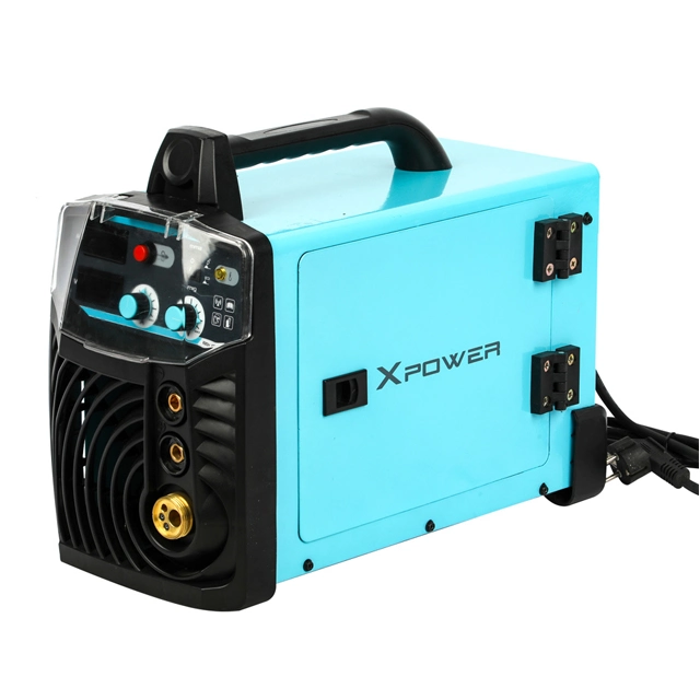 CO2 Gas/Gasless Portable Arc MIG Welding Machine 2 in 1