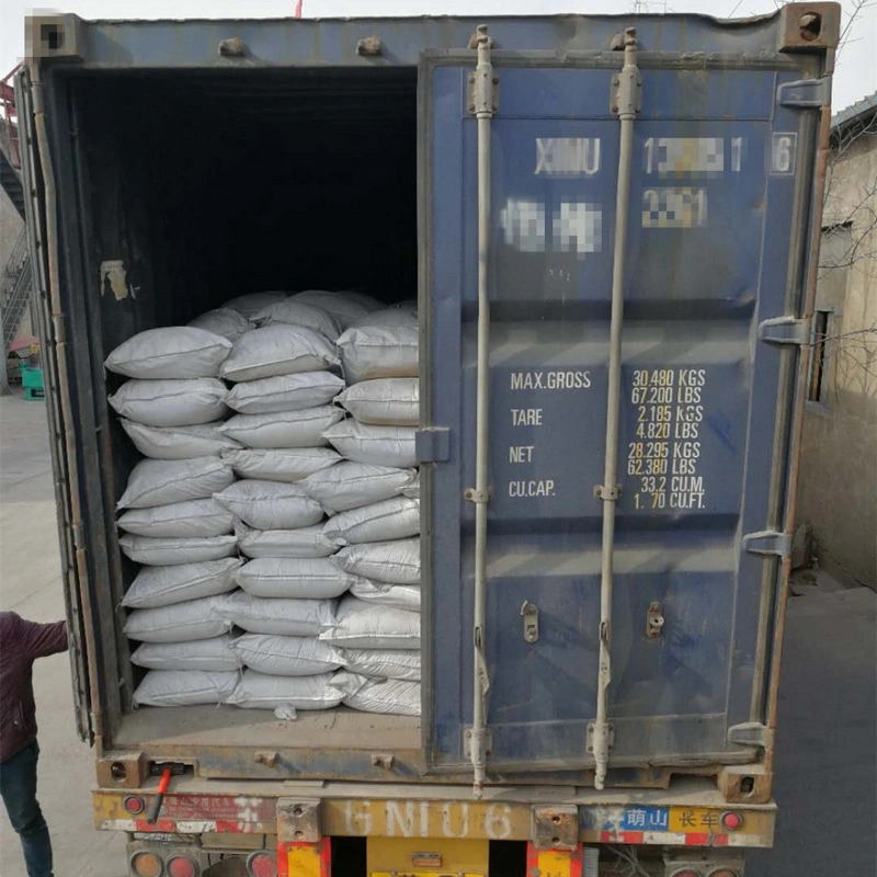 Welding Electrode Flux Powder E6013 for Electrode Welding Rod Production