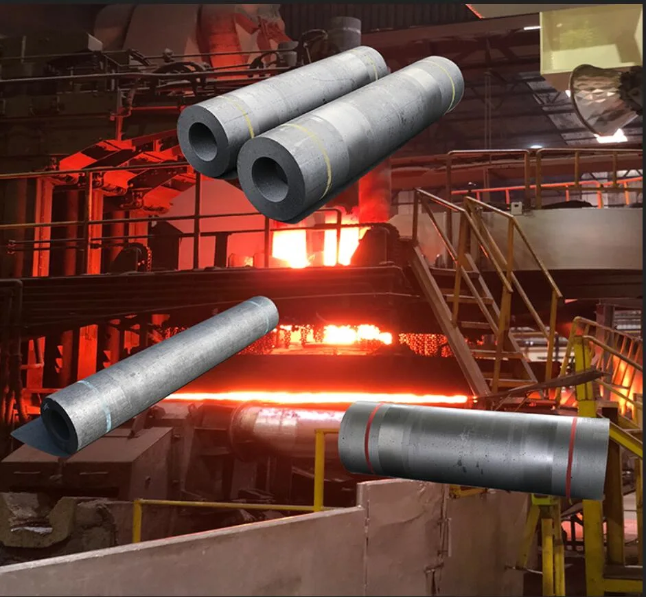 Top Quatily High Carbon Welding Mould Welding Electrode Graphite Electrodes