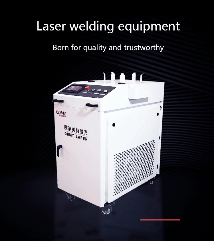 1000W Fiber Stainless Steel Laser Aluminum Welding Machine Price
