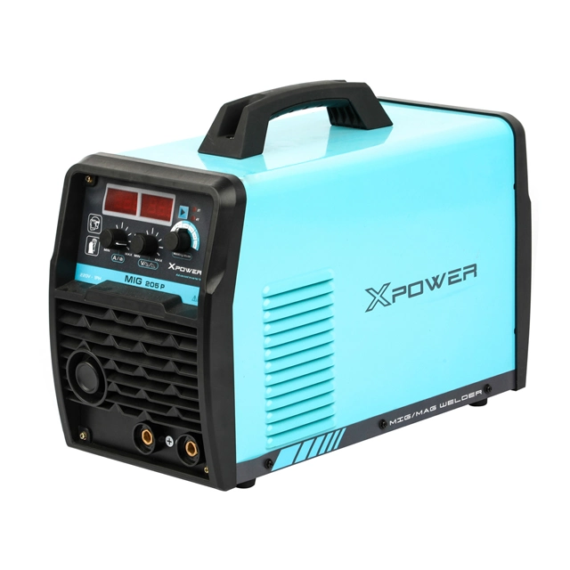MIG Arc Inverter Welding Equipment with CO2 Gas