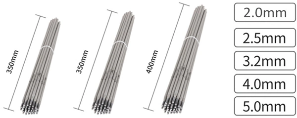ABS Approved Welding Electrode Welding Rod Low Carbon Steel Mild Steel Aws A5.18 E6013 Rutile