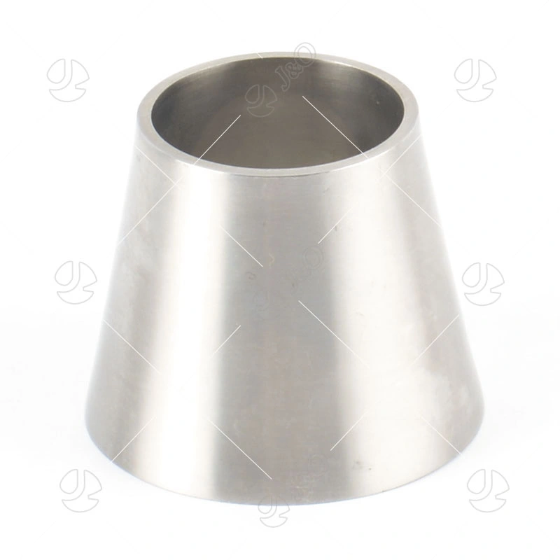 Dn Stainless Steel Sanitary Polish Surface Weld Concentric Reducer