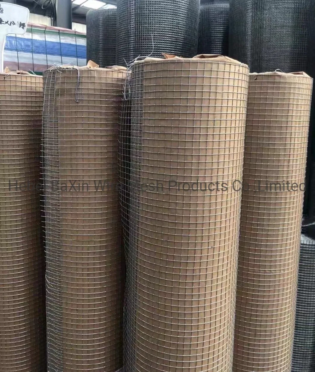 Stainless Steel Welded Wire Mesh Low Price