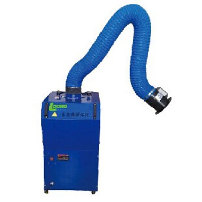 Loobo Manufacture Welding Fume Master, Welding Dust Extractor with Self-Cleaning System