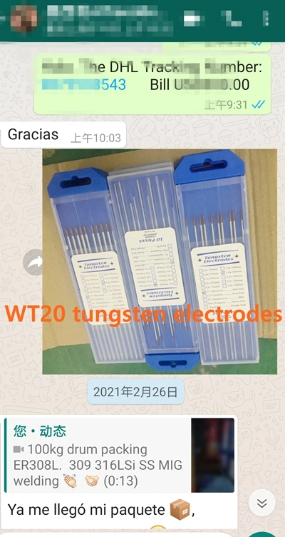Welding Stick 4043, Aluminum Welding Electrode Rod E4043 3.2mm 4.0mm