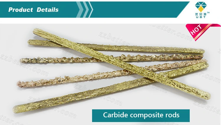 Tungsten Carbide Welding Rods Electrodes