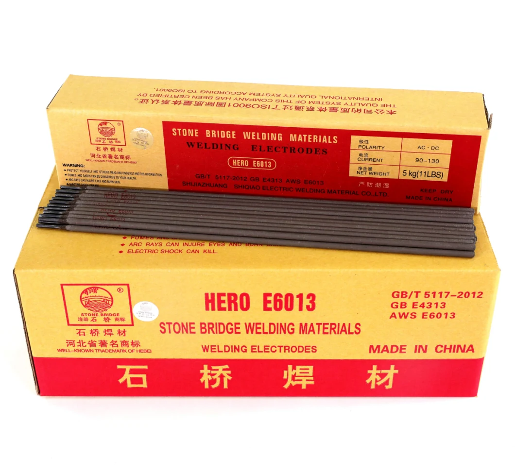 Temperature Easy Weld Resistant Electrode Welding Rods Perament