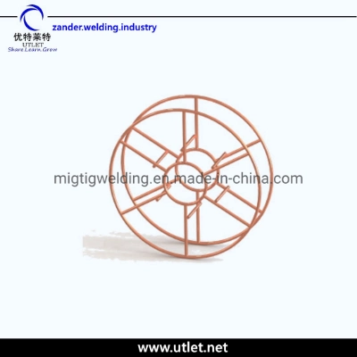 Copper Coated Er 70s-6 Gas Shield Arc Welding Wire BS300
