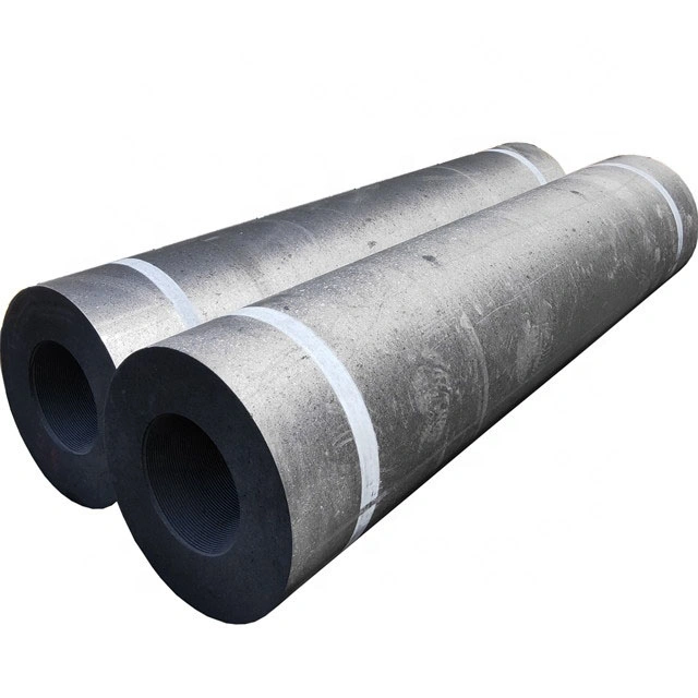 RP HP UHP Carbon Graphite Electrode Dia 500 for Stainless Steel