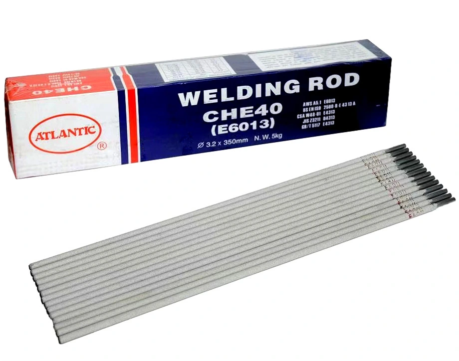 A002 Stainless Steel Welding Electrode E308L-16 Covered Electrode