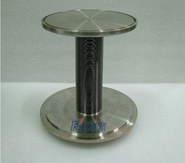 Welded Bellows for Pharmaceutical Equipment, Edge Welded Metal Bellows Seal